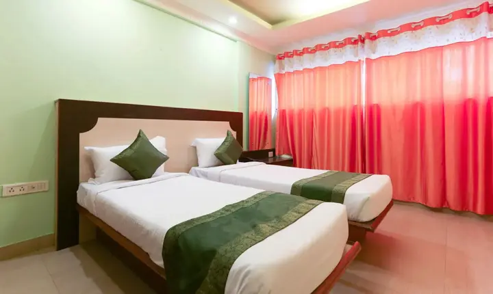 Бангалор: Treebo Trip Grand Regency