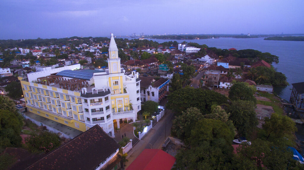 Коччи: Fragrant Nature Kochi