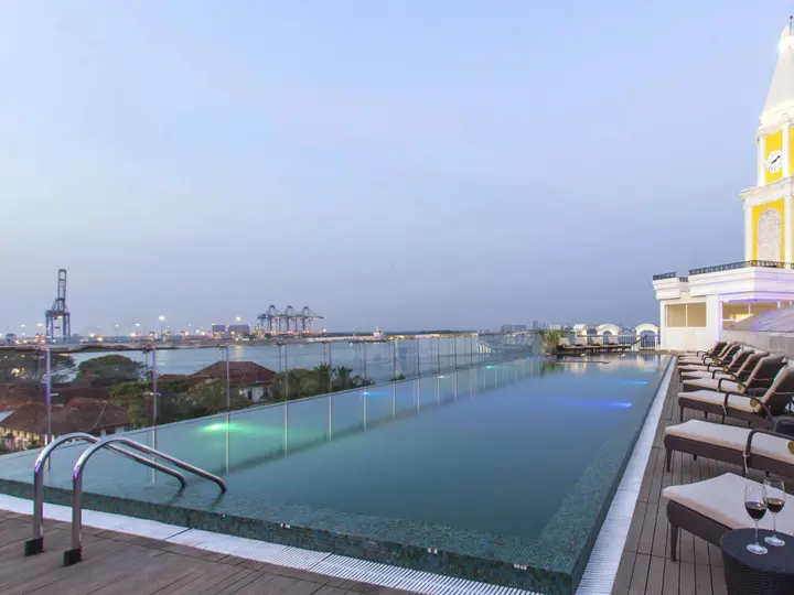 Коччи: Fragrant Nature Kochi