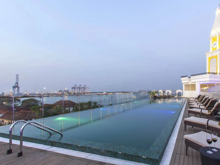 Коччи: Fragrant Nature Kochi