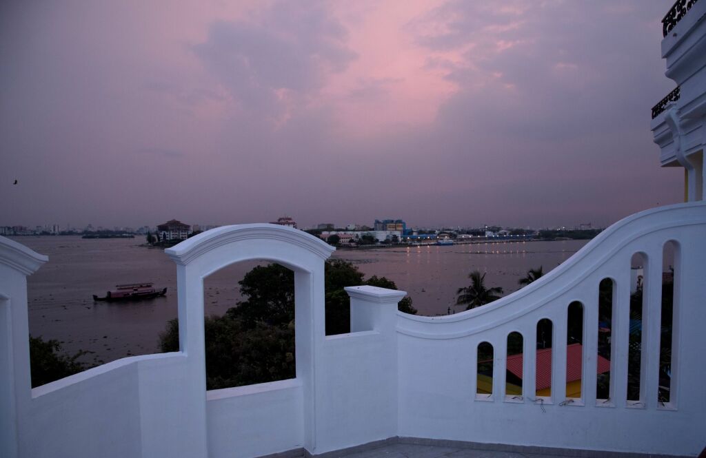 Коччи: Fragrant Nature Kochi