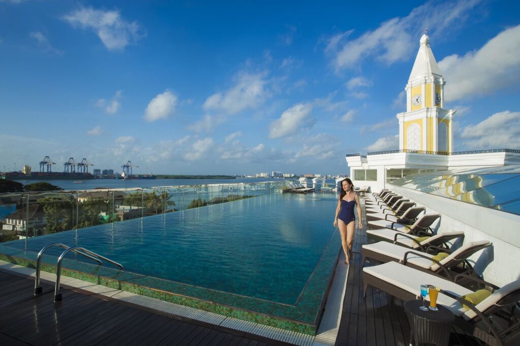 Коччи: Fragrant Nature Kochi
