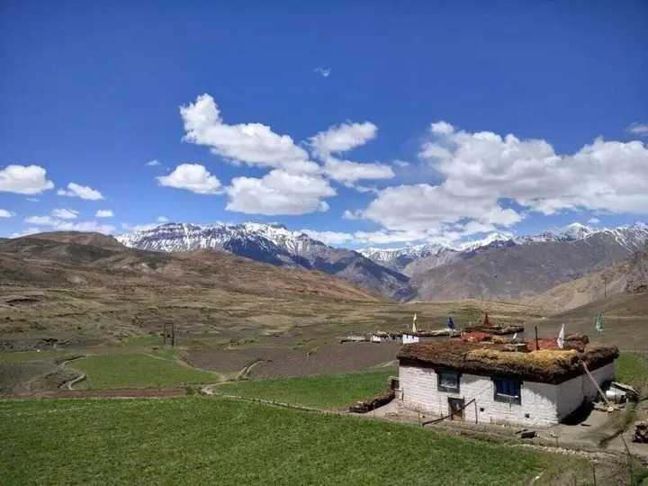 Касоль: Pinetree Camps Kasol