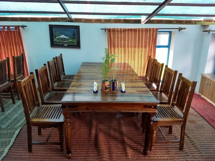 Касоль: Pinetree Camps Kasol