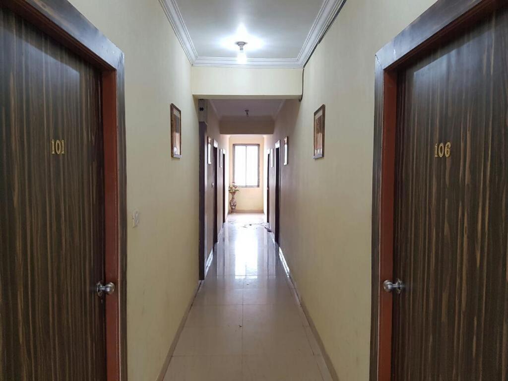 Бага: Krish Holiday Inn Baga
