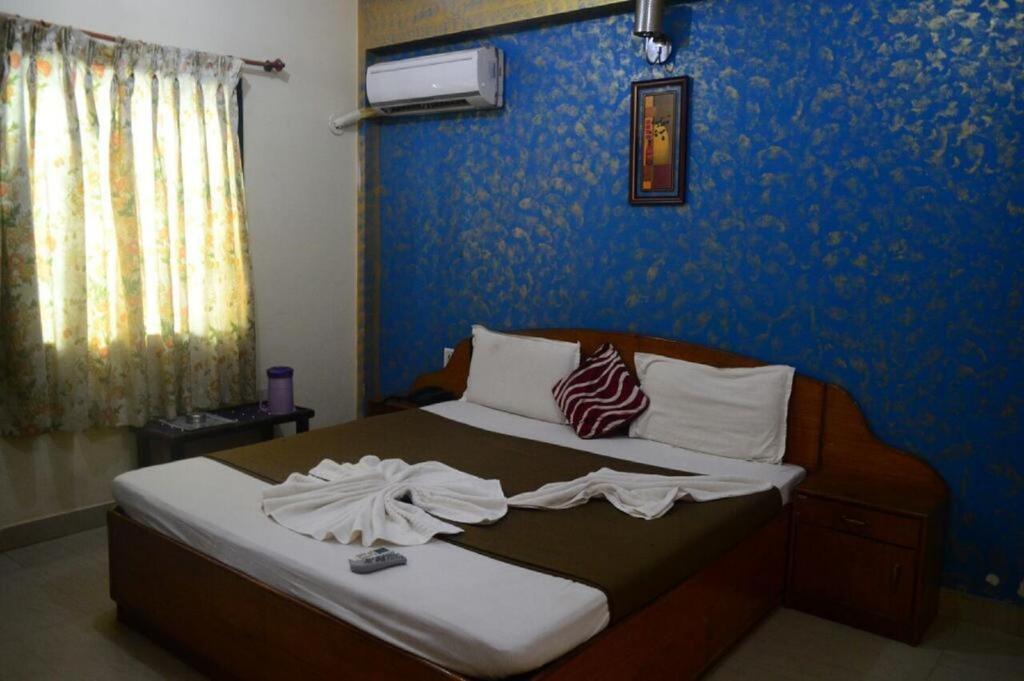 Бага: Krish Holiday Inn Baga