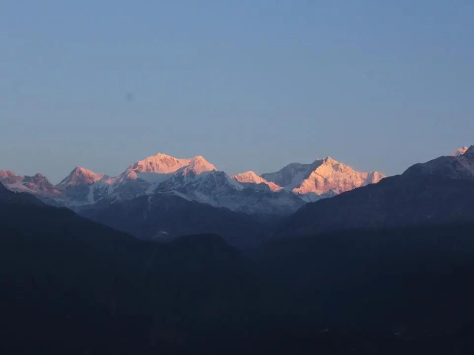 Пеллинг: Hotel Valley View