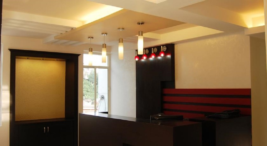 Муннар: OYO 2817 Hotel Emerald Inn
