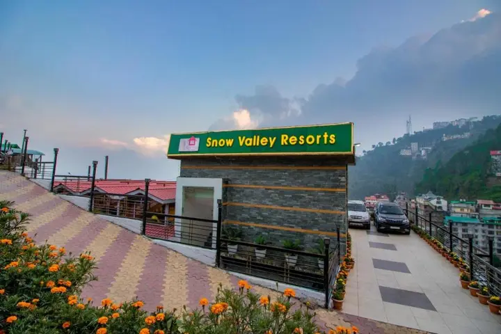 Шимла: Snow Valley Resorts