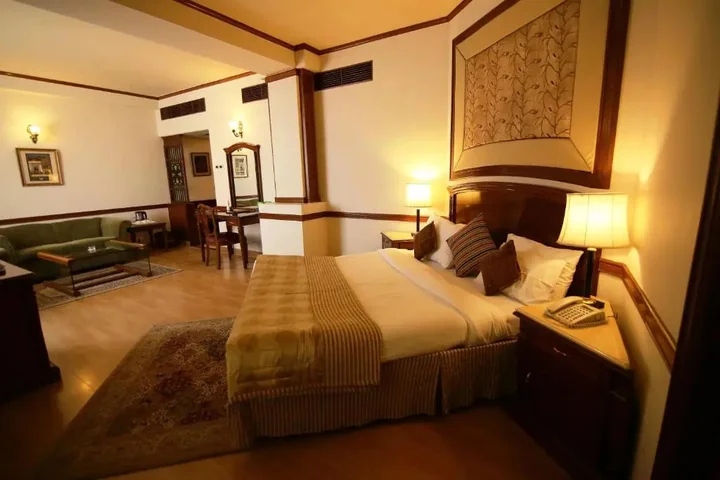 Джаландхар: Hotel President