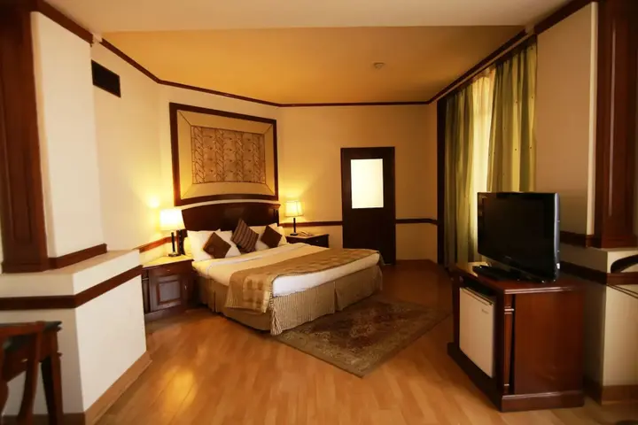 Джаландхар: Hotel President