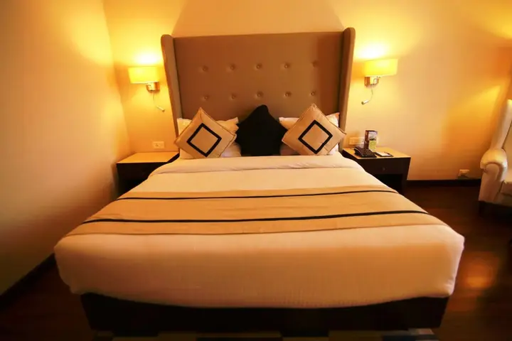 Джаландхар: Hotel President