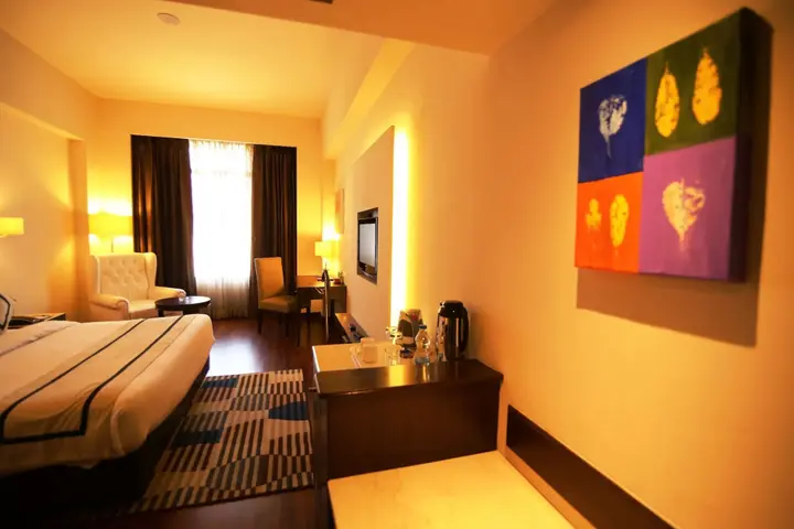 Джаландхар: Hotel President