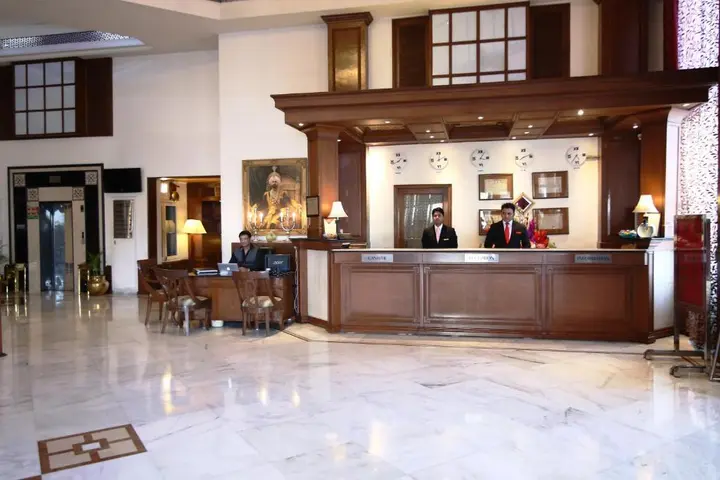Джаландхар: Hotel President