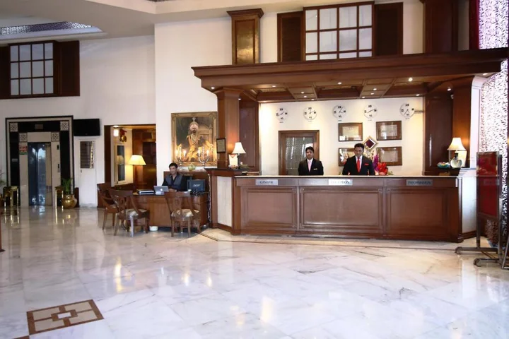 Джаландхар: Hotel President