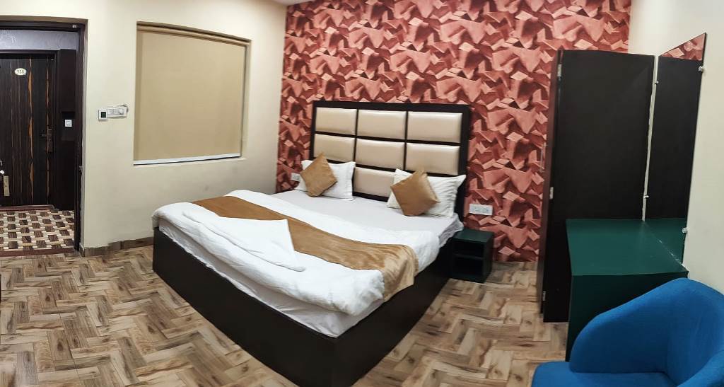 Канпур: Hotel Mandakini Royal