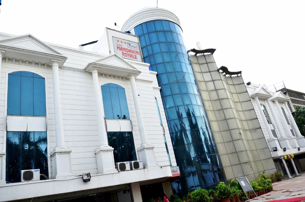 Канпур: Hotel Mandakini Royal
