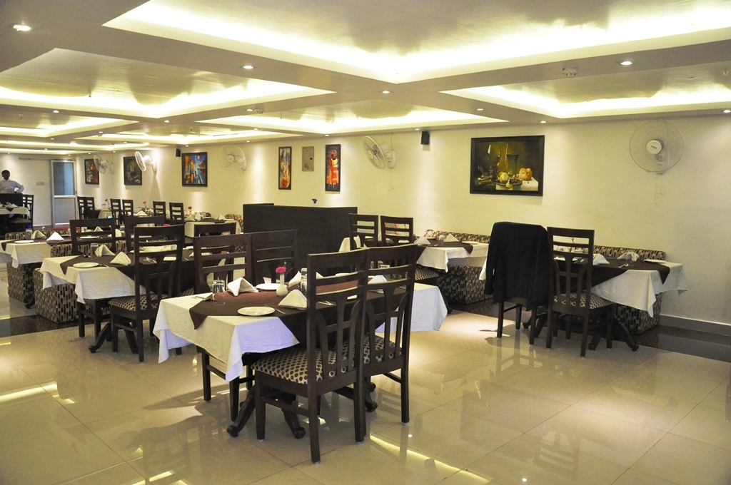 Канпур: Hotel Mandakini Royal
