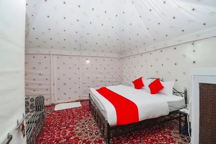 Джайсалмер: Sahara Desert Camp