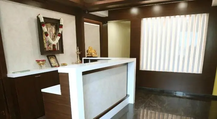 Мадурай: Hotel Sabarees Residency