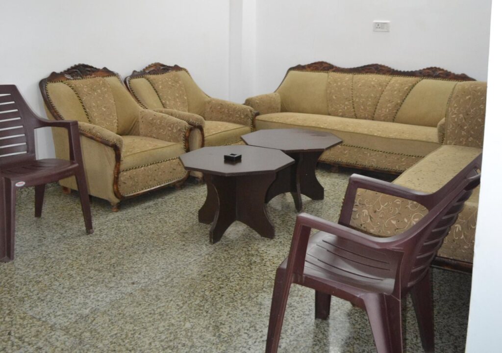 Агра: Hotel Rajni Guest House