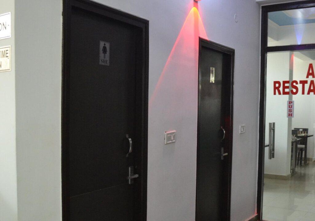 Агра: Hotel Rajni Guest House