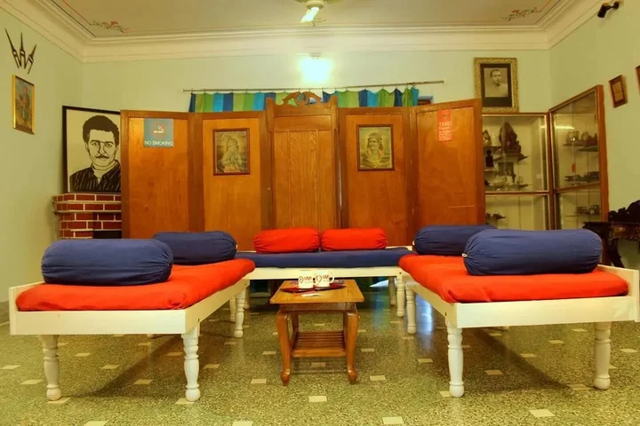Удаипур: Ambavgarh Palace