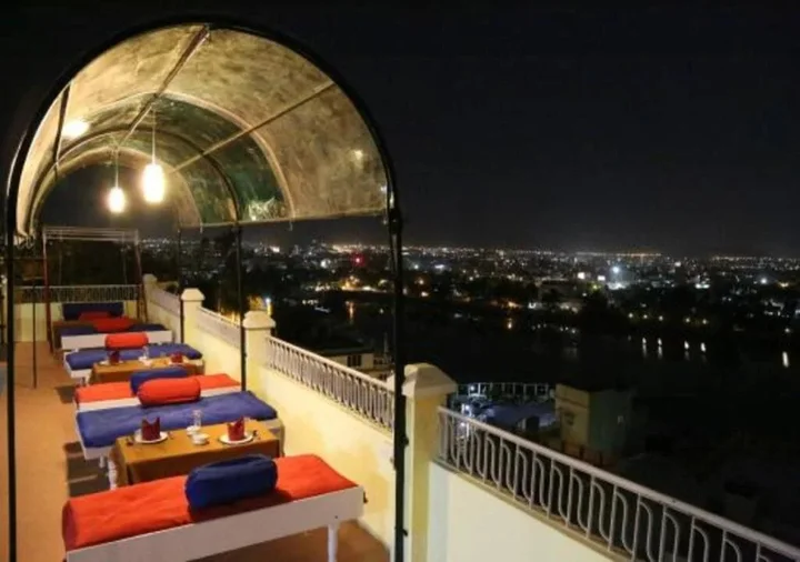 Удаипур: Ambavgarh Palace