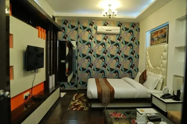 Rohtak: The Mirage Palace