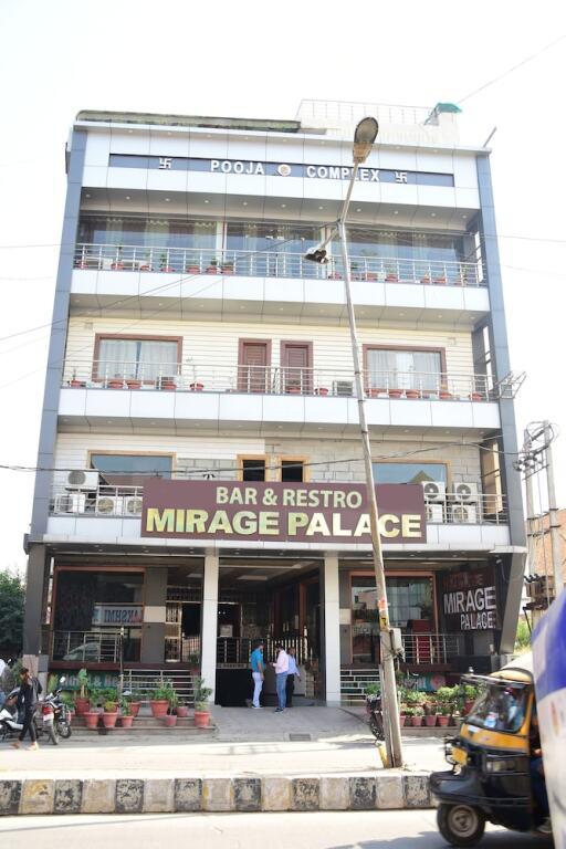 Rohtak: The Mirage Palace