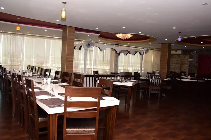 Rohtak: The Mirage Palace