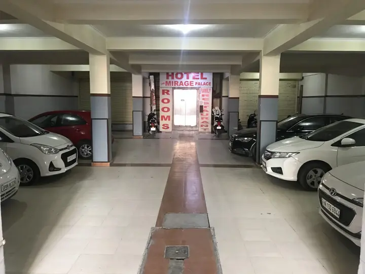 Rohtak: The Mirage Palace