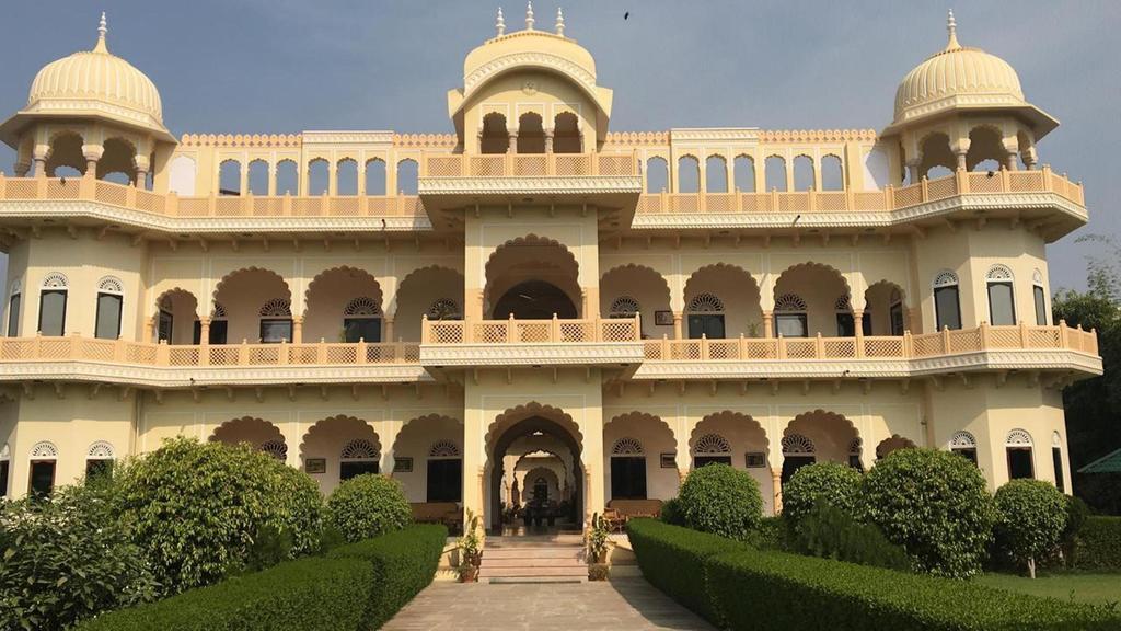 Савай-Мадхопур: Отель Ranthambhore Heritage Haveli