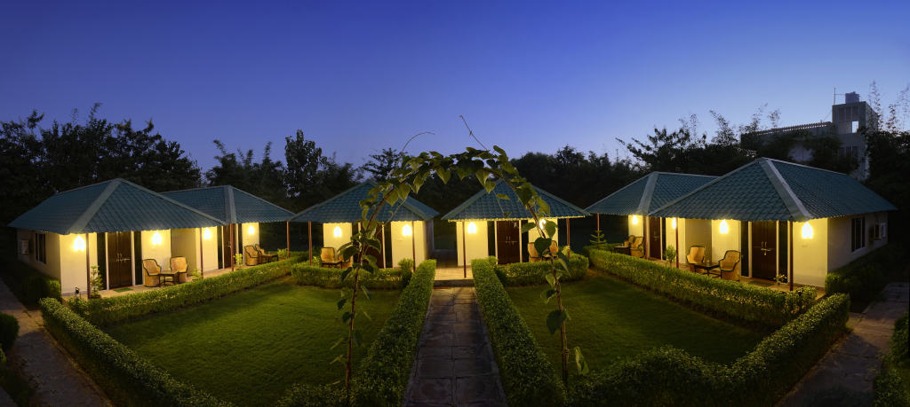 Савай-Мадхопур: Отель Ranthambhore Heritage Haveli