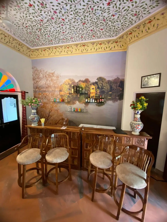 Савай-Мадхопур: Отель Ranthambhore Heritage Haveli