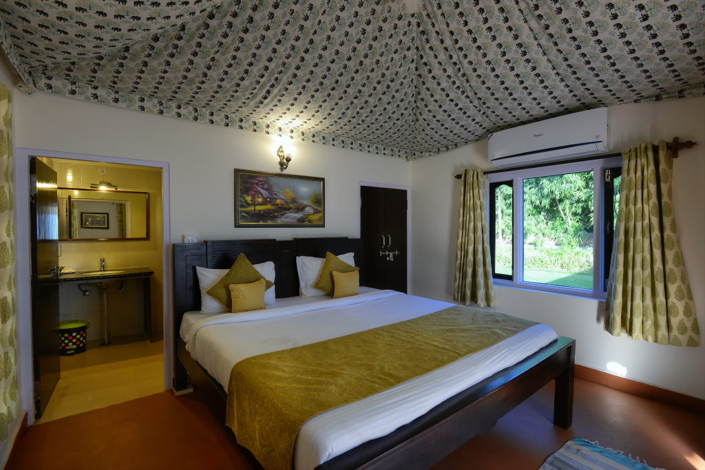 Савай-Мадхопур: Отель Ranthambhore Heritage Haveli