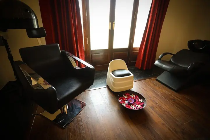 Савай-Мадхопур: Tree of Life Kipling Jungle Lodge, Ranthambore