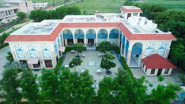Савай-Мадхопур: Tree of Life Kipling Jungle Lodge, Ranthambore