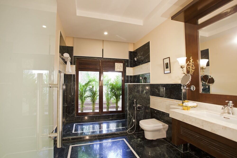 Савай-Мадхопур: Tree of Life Kipling Jungle Lodge, Ranthambore