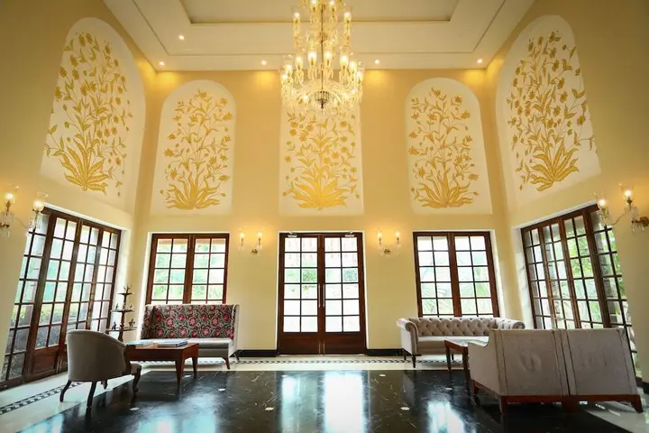 Савай-Мадхопур: Tree of Life Kipling Jungle Lodge, Ranthambore