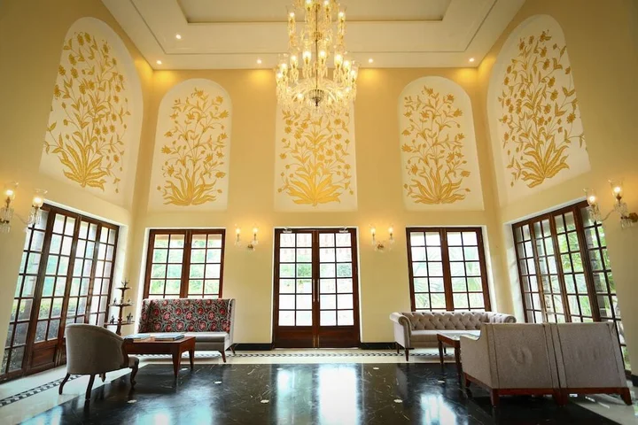Савай-Мадхопур: Tree of Life Kipling Jungle Lodge, Ranthambore