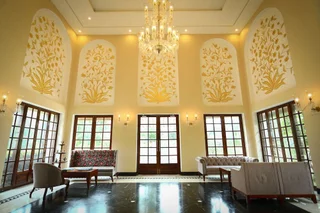 Савай-Мадхопур: Tree of Life Kipling Jungle Lodge, Ranthambore