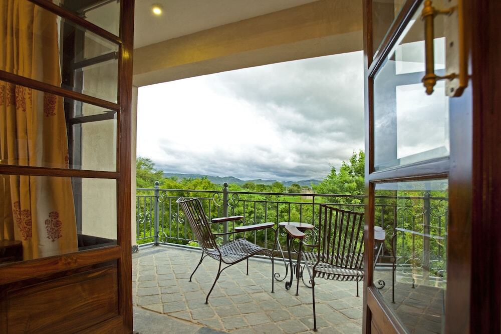 Савай-Мадхопур: Tree of Life Kipling Jungle Lodge, Ranthambore
