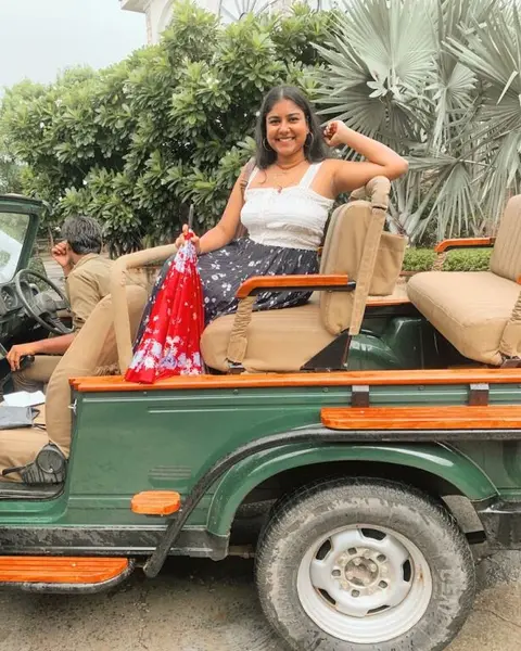 Савай-Мадхопур: Tree of Life Kipling Jungle Lodge, Ranthambore