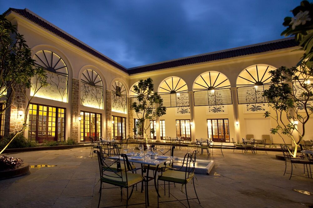 Савай-Мадхопур: Tree of Life Kipling Jungle Lodge, Ranthambore