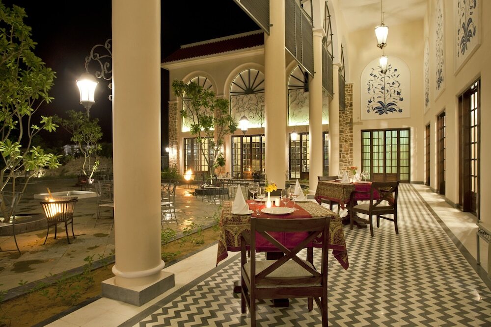 Савай-Мадхопур: Tree of Life Kipling Jungle Lodge, Ranthambore