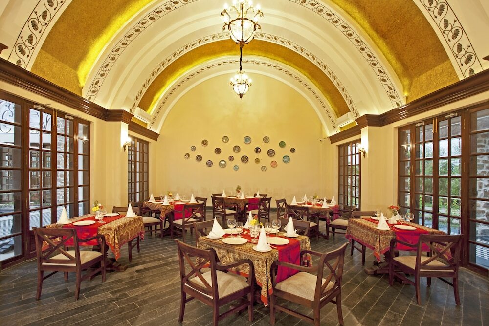 Савай-Мадхопур: Tree of Life Kipling Jungle Lodge, Ranthambore