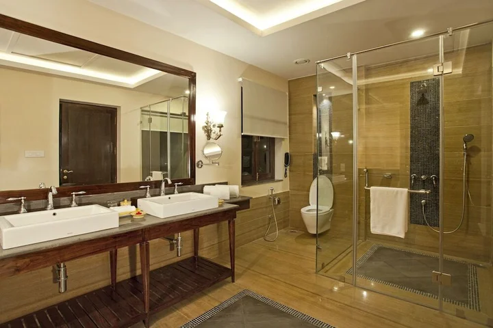 Савай-Мадхопур: Tree of Life Kipling Jungle Lodge, Ranthambore
