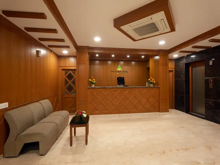 Соманур: The Acacia Hotel