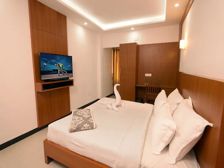 Соманур: The Acacia Hotel